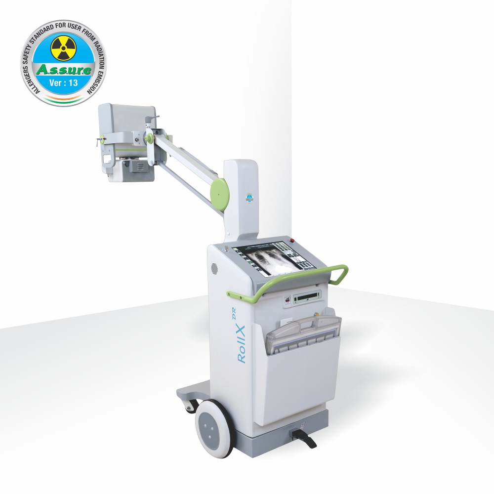 Digital Radiography X-Ray System (Mobile)
