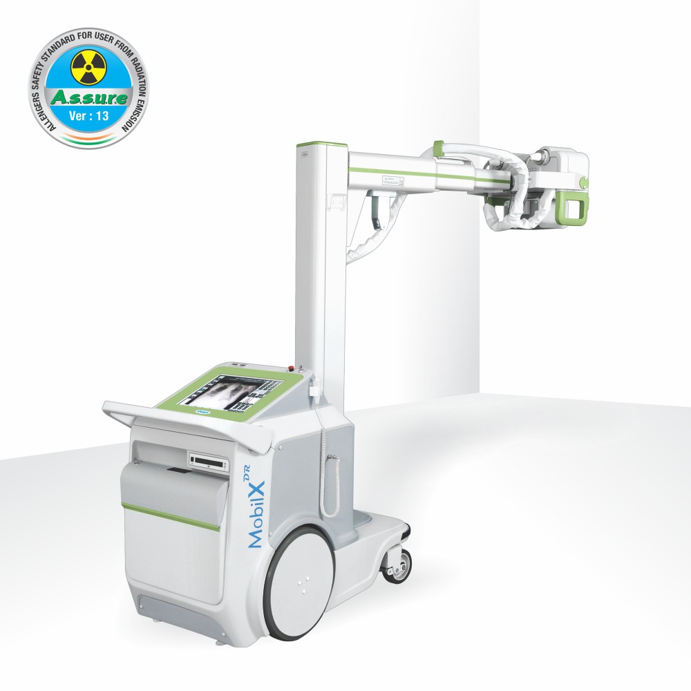 Digital Radiography System (Mobile)