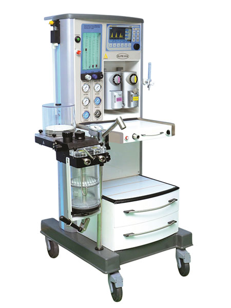 Avasarala ELITE 918 Anaesthesia Machine Ventilator