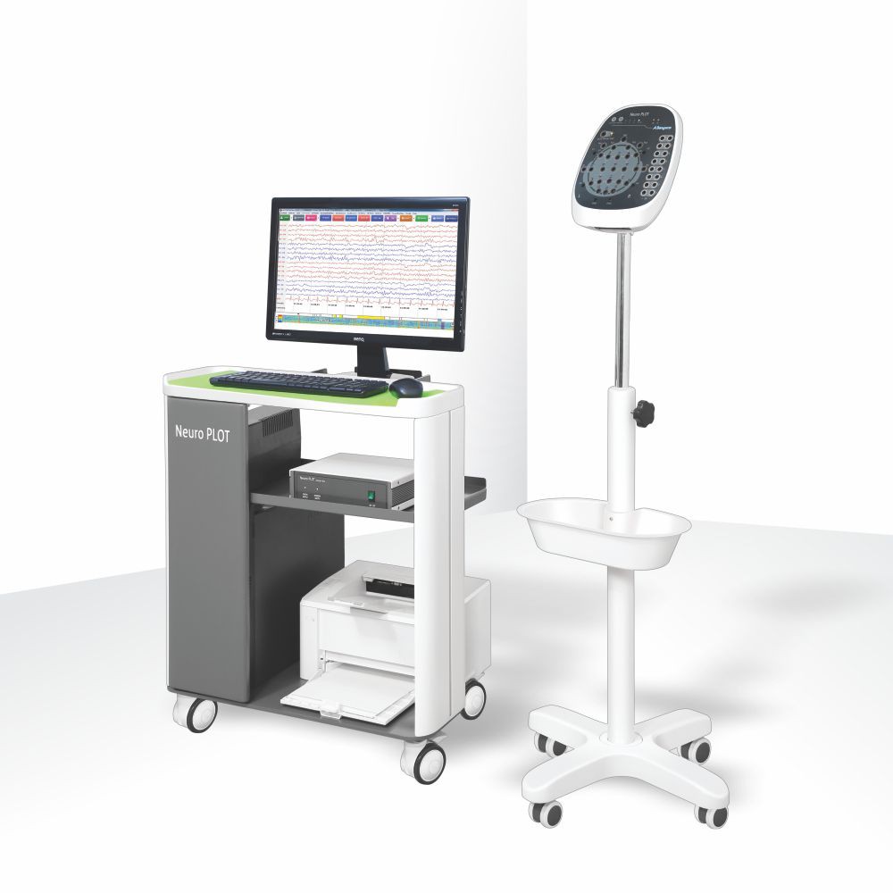 EEG Machine NEUROPLOT