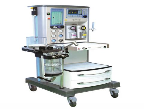 Avasarala ELITE 918 Anaesthesia Machine Ventilator