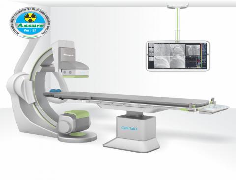 Fixed Cath Lab