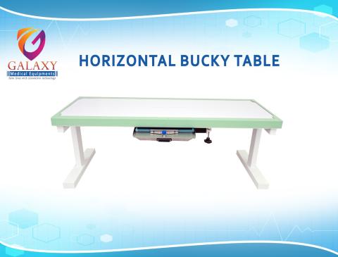Galaxy Horizontal Bucky Table