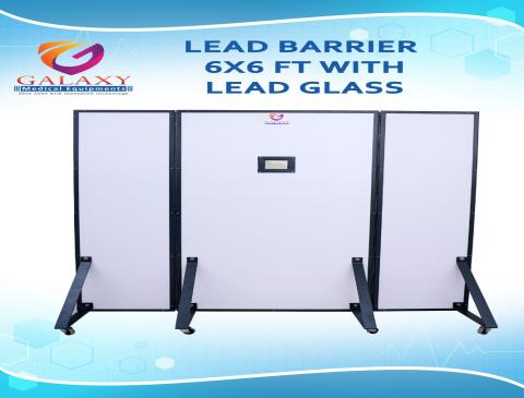 Galaxy Lead Barrier