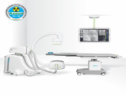 Mobile Cath Lab
