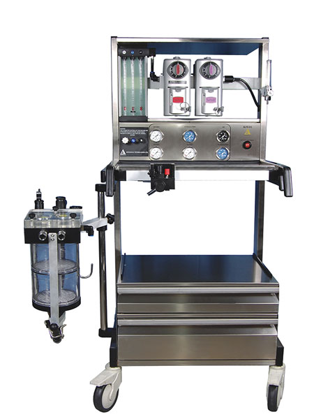 Avasarala ELITE 615 Anaesthesia Machine Ventilator