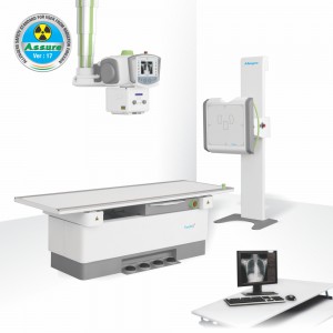 Digital Radiography System