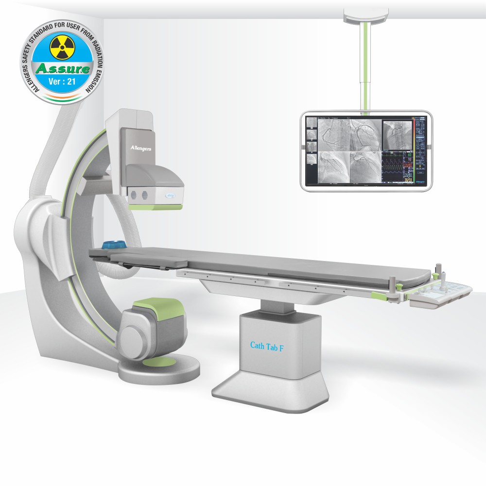 Fixed Cath Lab
