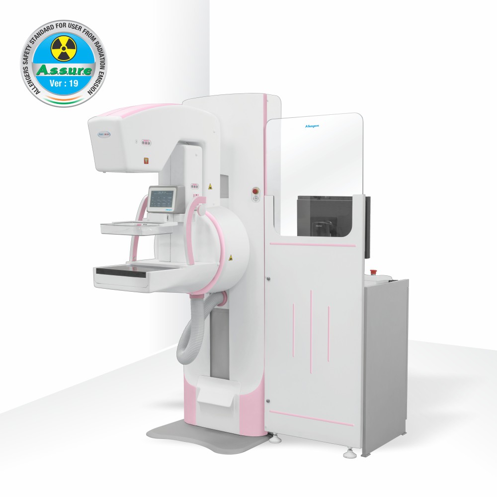 Mammography Digital With TOMO